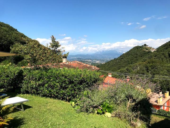 Casa San Bartolomeo Villa Riccò del Golfo di Spezia Eksteriør billede