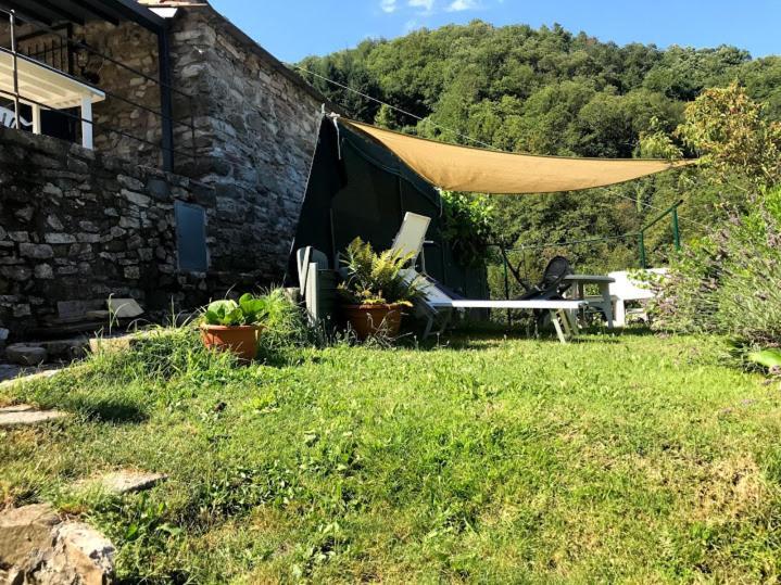 Casa San Bartolomeo Villa Riccò del Golfo di Spezia Eksteriør billede
