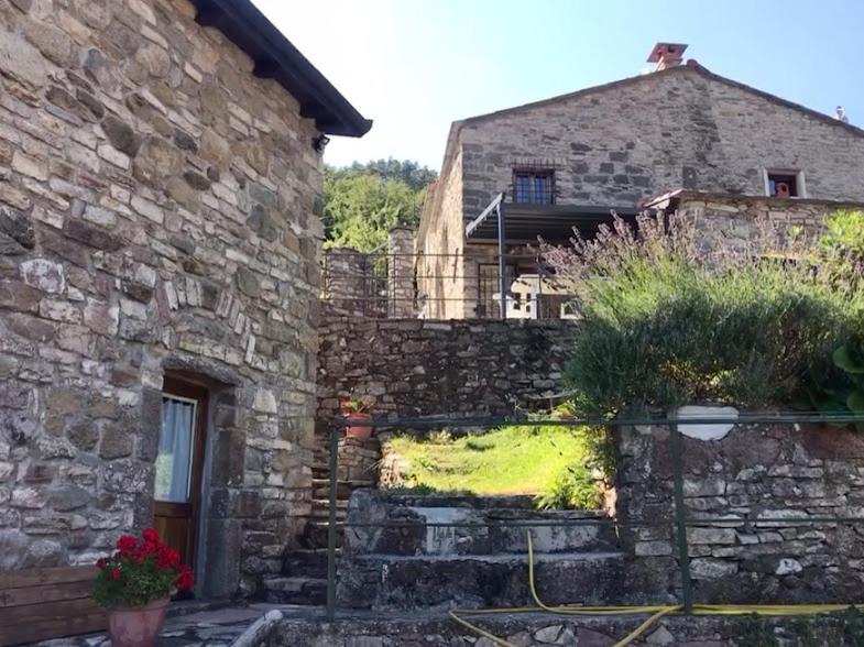 Casa San Bartolomeo Villa Riccò del Golfo di Spezia Eksteriør billede