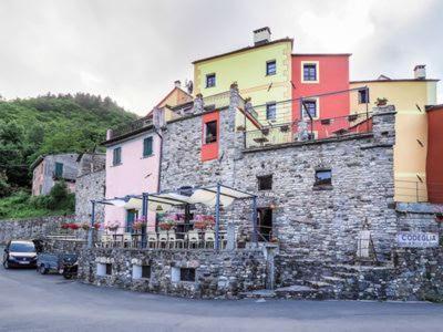 Casa San Bartolomeo Villa Riccò del Golfo di Spezia Eksteriør billede