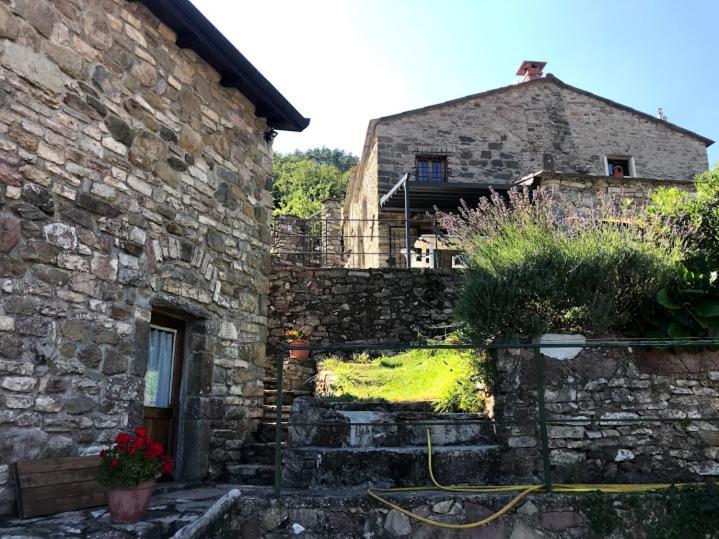 Casa San Bartolomeo Villa Riccò del Golfo di Spezia Eksteriør billede