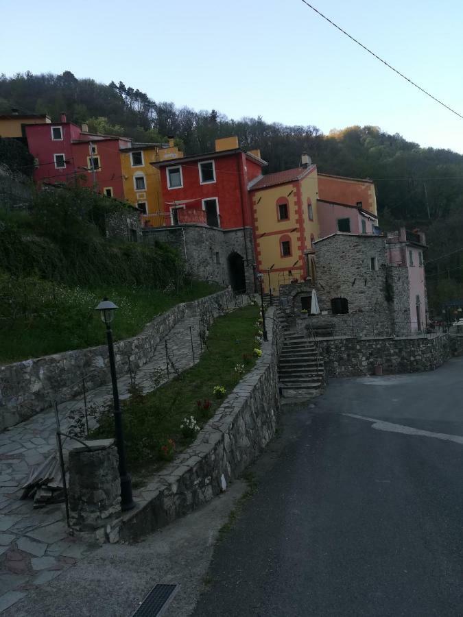Casa San Bartolomeo Villa Riccò del Golfo di Spezia Eksteriør billede