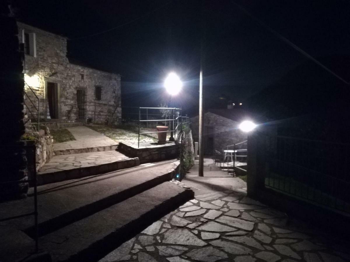 Casa San Bartolomeo Villa Riccò del Golfo di Spezia Eksteriør billede