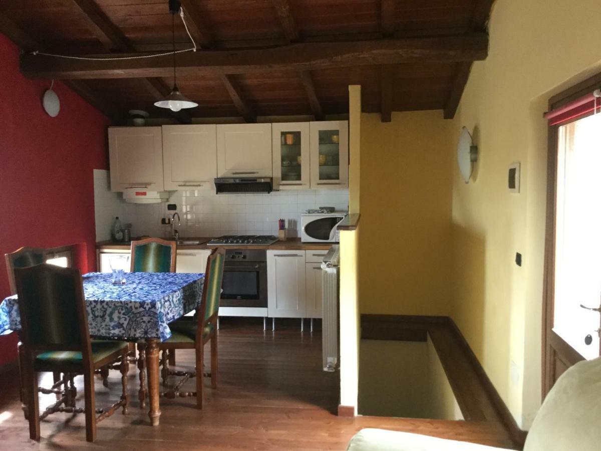 Casa San Bartolomeo Villa Riccò del Golfo di Spezia Eksteriør billede