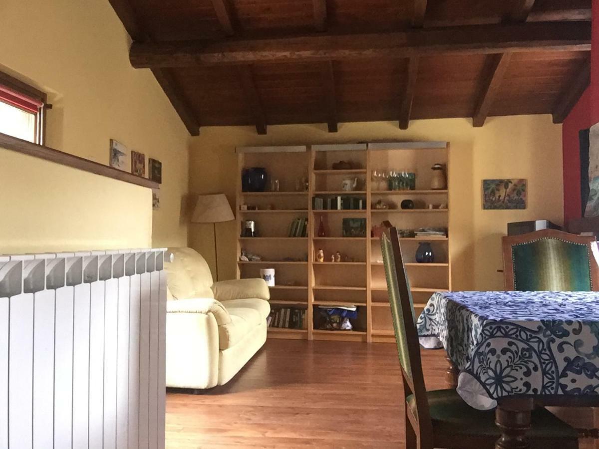 Casa San Bartolomeo Villa Riccò del Golfo di Spezia Eksteriør billede