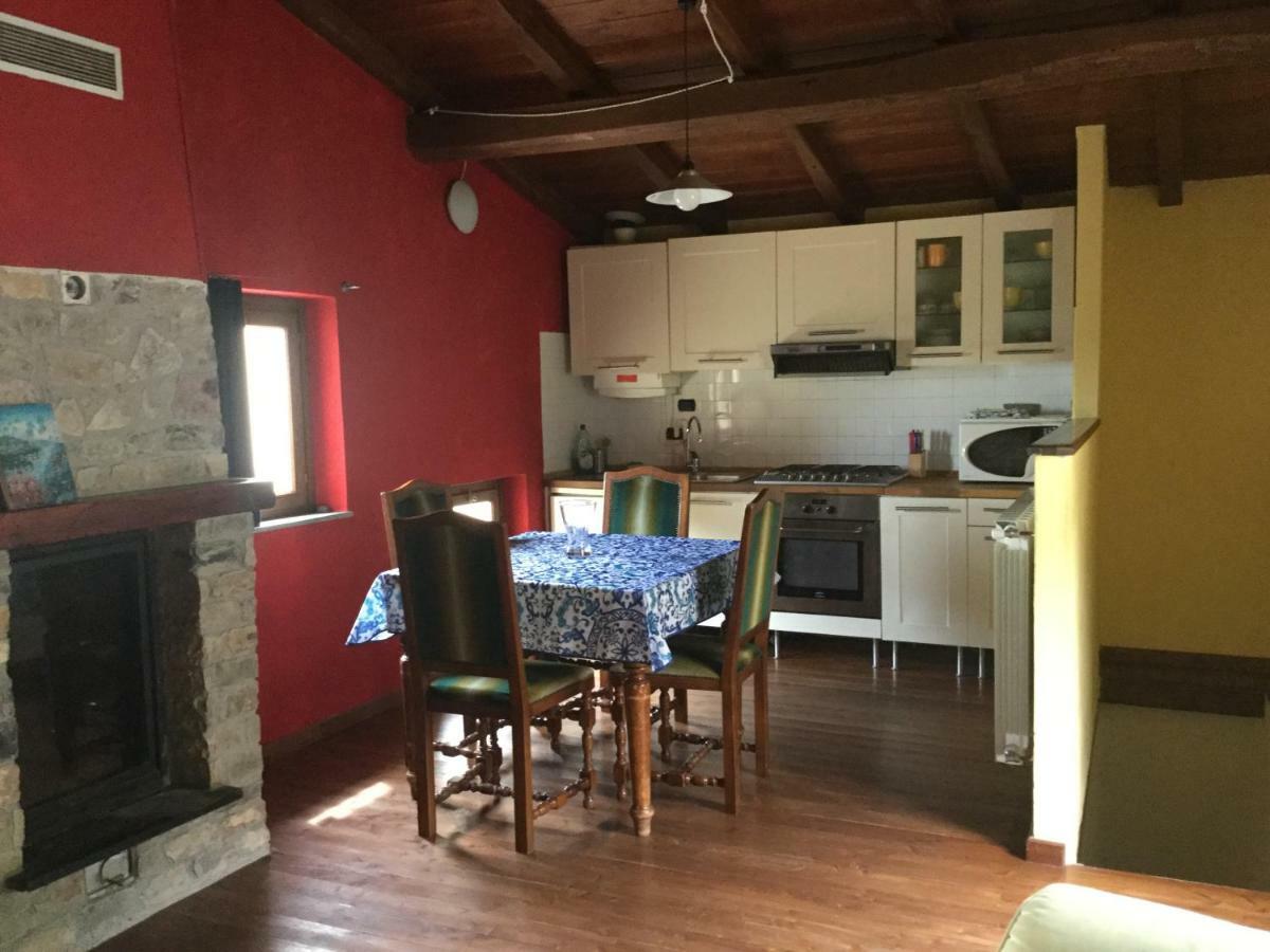 Casa San Bartolomeo Villa Riccò del Golfo di Spezia Eksteriør billede